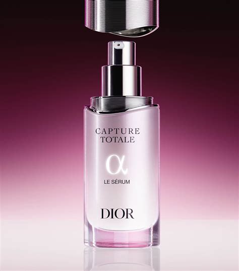 dior capture totale serum 50ml|capture totale refill.